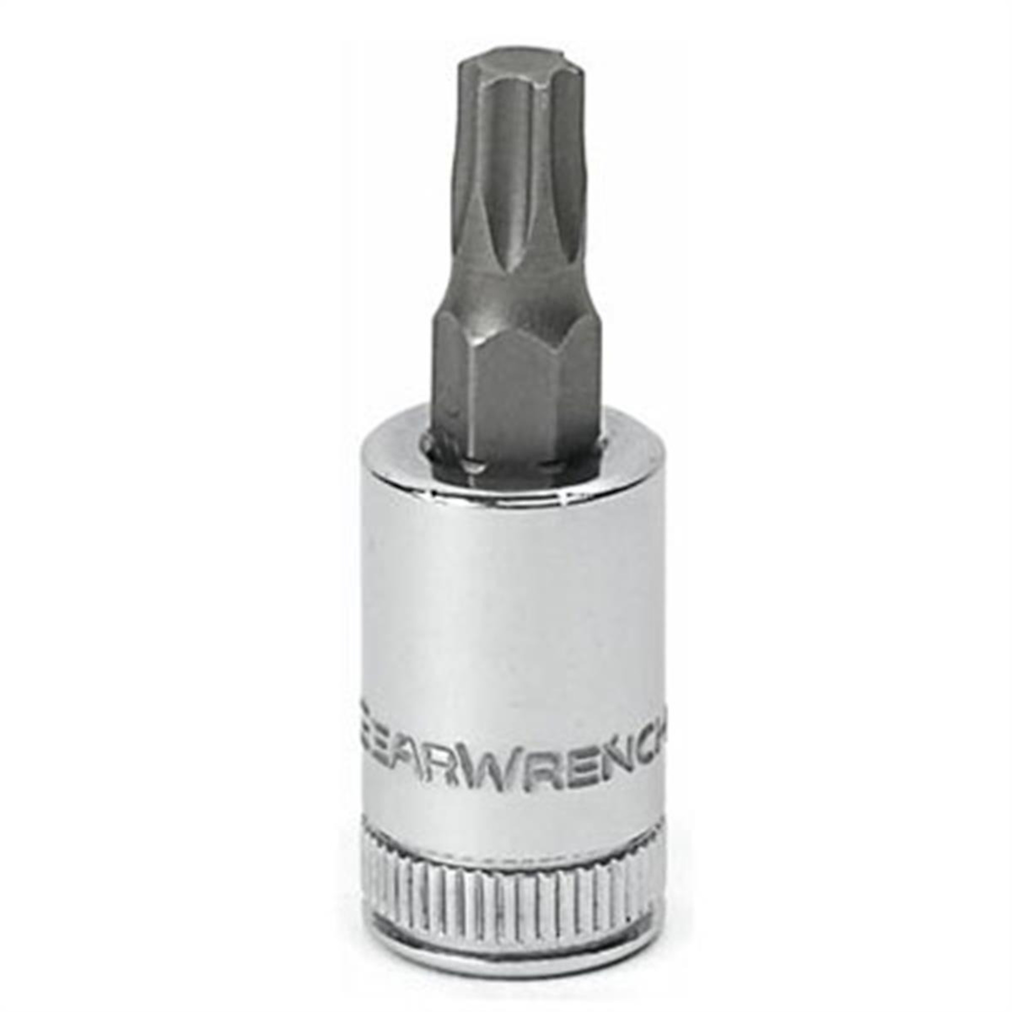 GearWrench 3/8in. Drive Torx Bit Socket — T25, Model# KDT80536